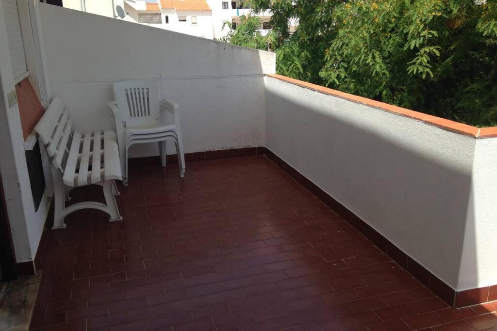 Apartament Albu Centro Albufeira Zewnętrze zdjęcie