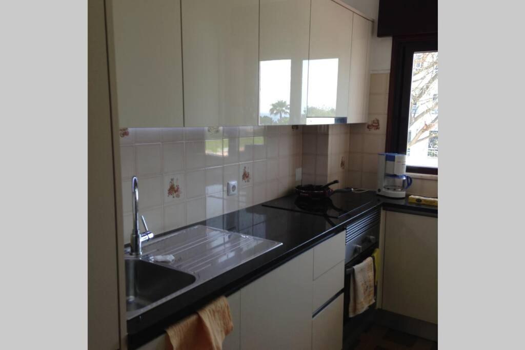 Apartament Albu Centro Albufeira Zewnętrze zdjęcie